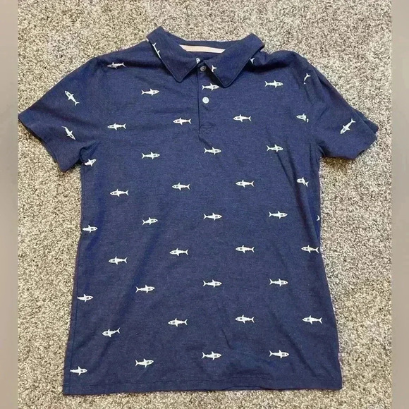 Cat & Jack Other - 129. Cat&Jack Boys Polo, Size XL, EUC